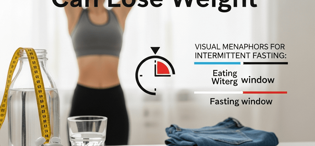 Intermittent Fasting Can Lose Weight