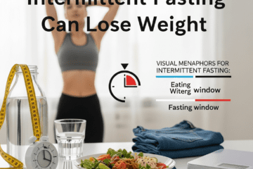 Intermittent Fasting Can Lose Weight