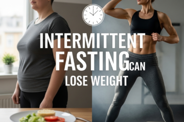 Intermittent Fasting Can Lose Weight