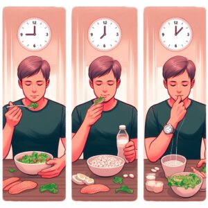 intermittent fasting for lose weight