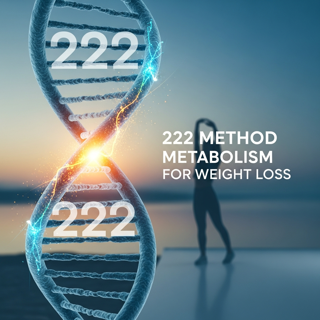 222 Method Metabolism