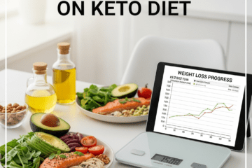 How to Lose Weight on Keto Diet