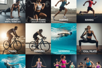 Weight Loss Exercises