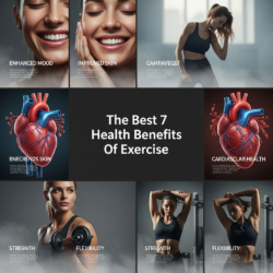 Best 7 Health Benefits Of Exercise