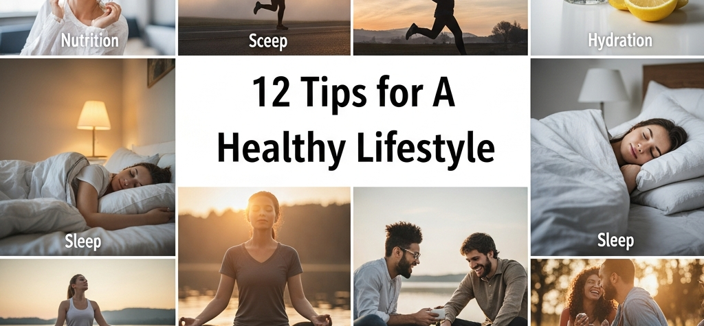 Tips for A Healthy Lifestyle