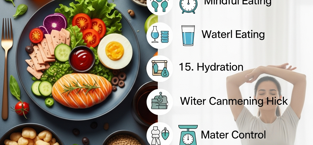 Ways To Avoid Over Eating