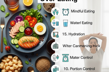 Ways To Avoid Over Eating