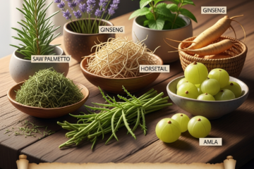 Hair Growth Herbals