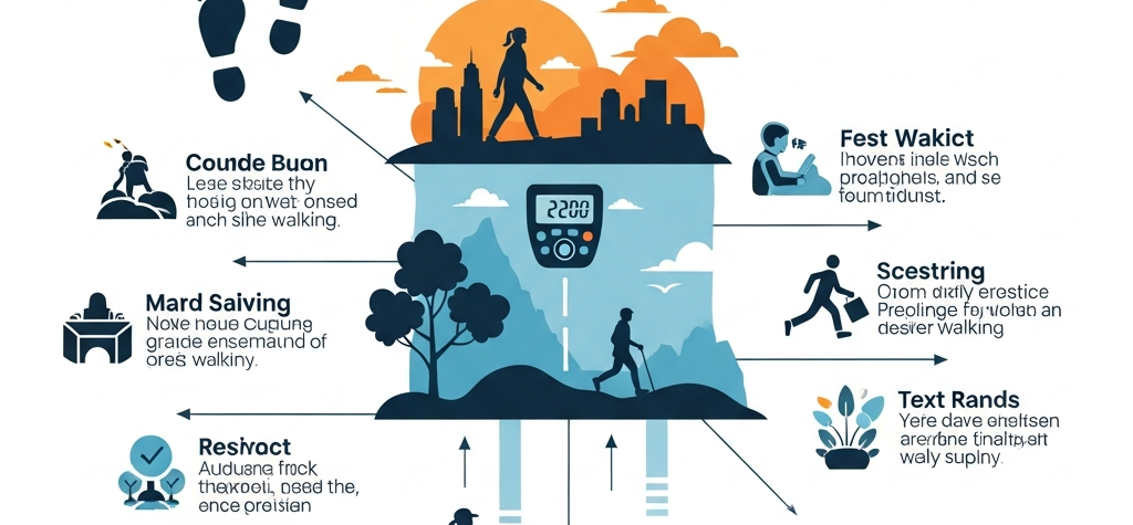 Facts About Walking