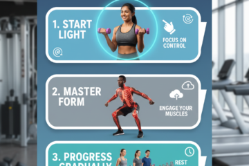 3 Best Weight Training Tips for Beginners