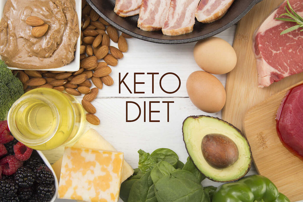 keto diet for weight loss