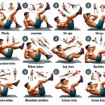 best workouts to get six pack 
