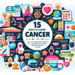ways to lower your cancer risk