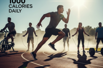 How to Burn 1000 Calories Daily