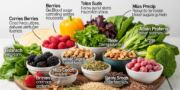 Best Foods To Control Blood Sugar Levels