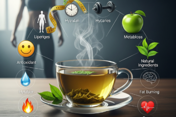 Benefits Of Green Tea For Weight Loss