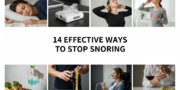 Effective Ways to Stop Snoring