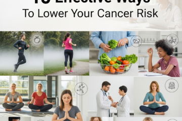 Ways To Lower Your Cancer Risk
