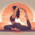 12 dynamic yoga poses for rapid weight loss