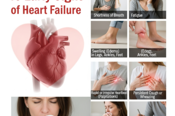 Early Signs Of Heart Failure