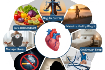 Ways To Keep Your Heart Healthy