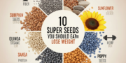 Seeds You Should Eat for lose weight