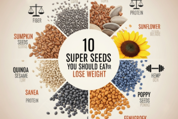 Seeds You Should Eat for lose weight