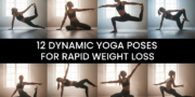 Yoga Poses For Rapid Weight Loss