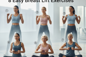 Breast Lift Exercises