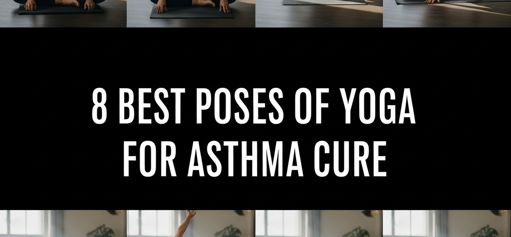 Yoga For Asthma Cure