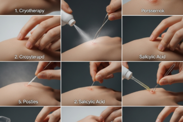 Best Ways to Remove Warts Permanently