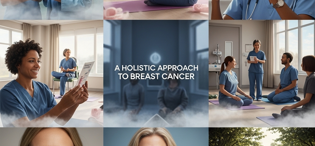 A Holistic Approach to Breast Cancer
