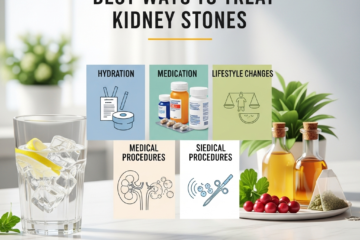 Best Ways to Treat Kidney Stones