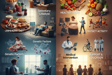 Obesity Causes and Treatment