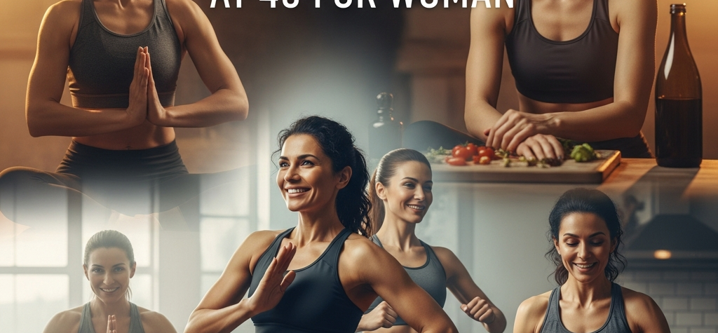 Weight Loss Tips at 40