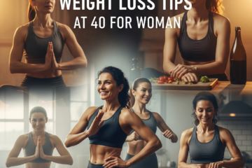 Weight Loss Tips at 40