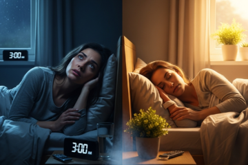 Insomnia Symptoms Treatment