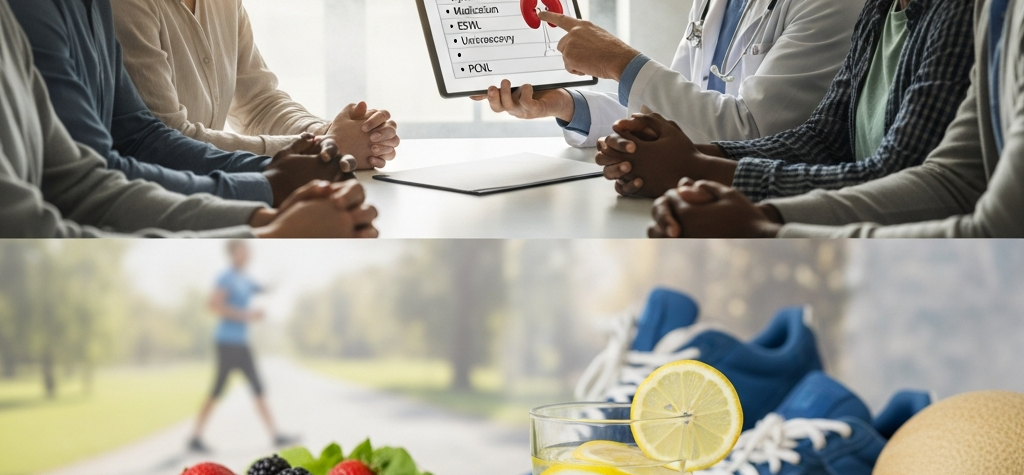 12 Best Daily Habits to Help Prevent Kidney Stones Naturally