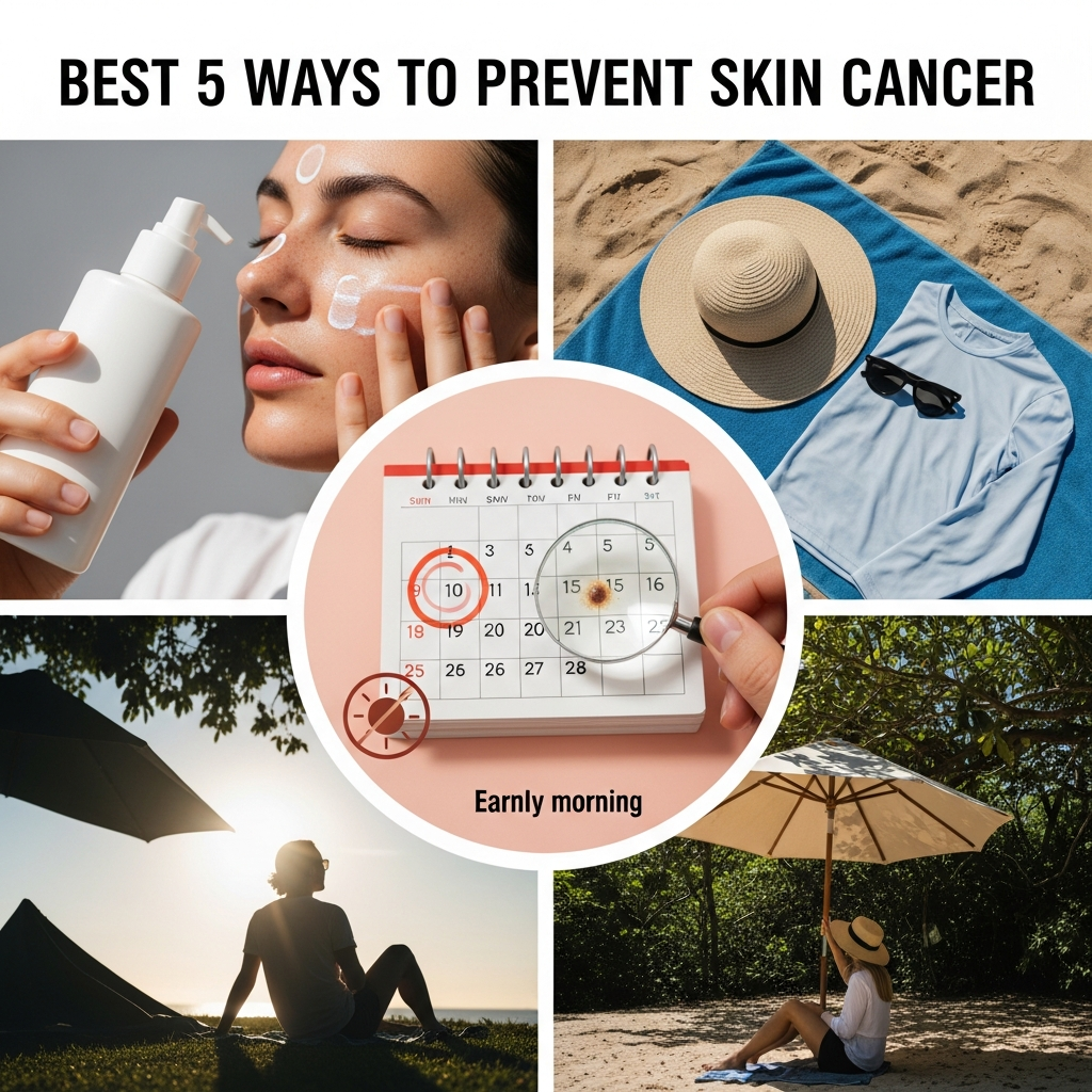 Prevent Skin Cancer