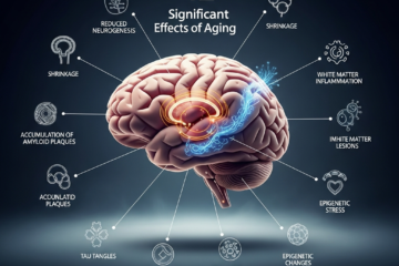 Aging Effects on the Brain