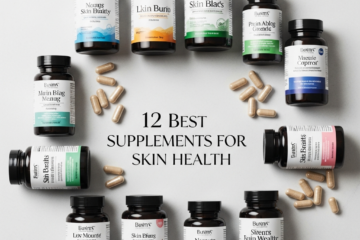 Best Supplements for Skin Health