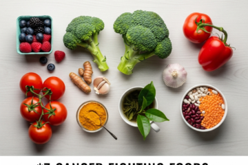 7 Cancer Fighting Foods Include in Your Diet