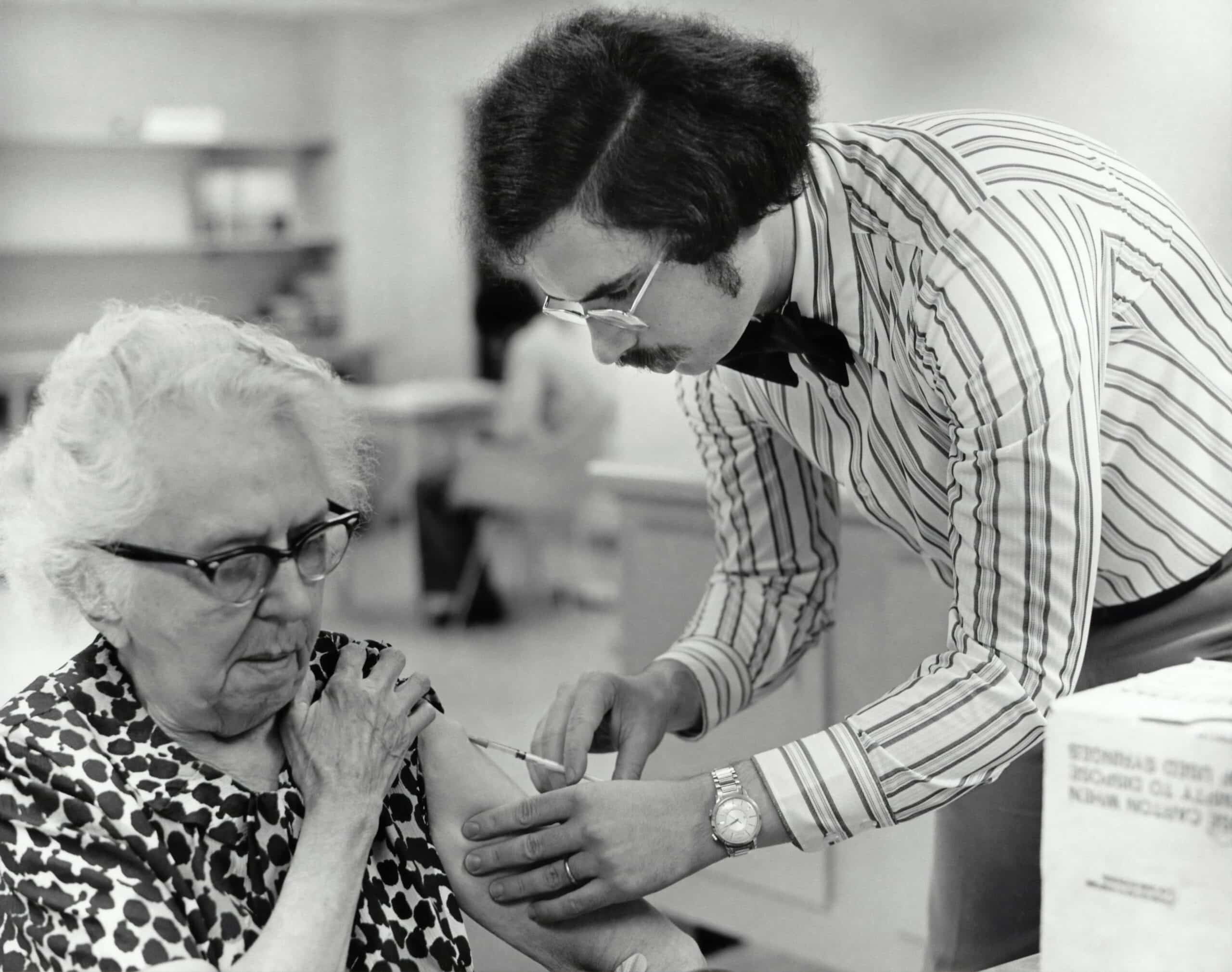 tuberculosis immunization