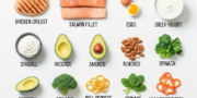 High Protein Low Carb Foods