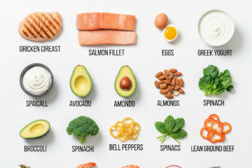 15 High Protein Low Carb Foods
