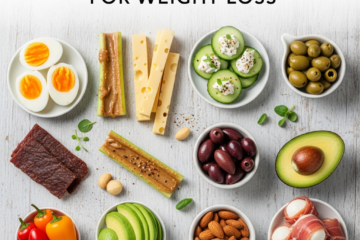 No Carb Diet Snacks for Weight Loss