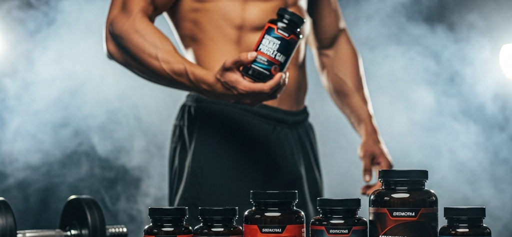 Science-Backed Supplements for Muscle Growth
