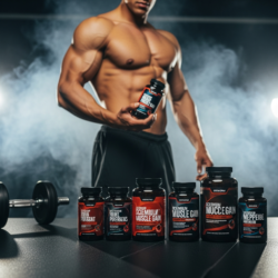 7 Science-Backed Supplements for Muscle Growth: A Beginner’s Guide to Building Lean Muscle Safely