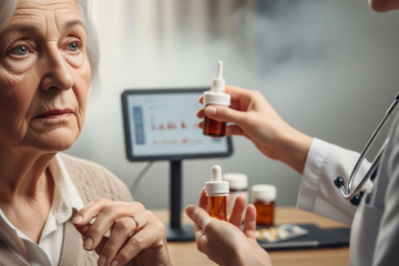 Hyperthyroidism in Elderly Symptoms Treatment