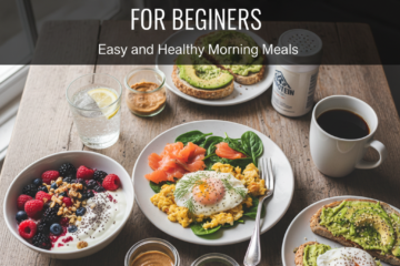 High-Protein Breakfast Ideas for Beginners